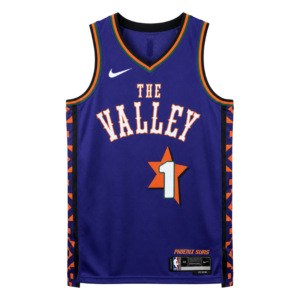 PHOENIX SUNS JERSEY NBA