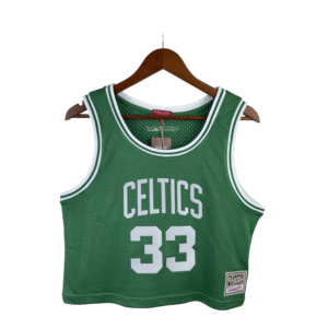 BOSTON CELTICS RETRO JERSEY NBA