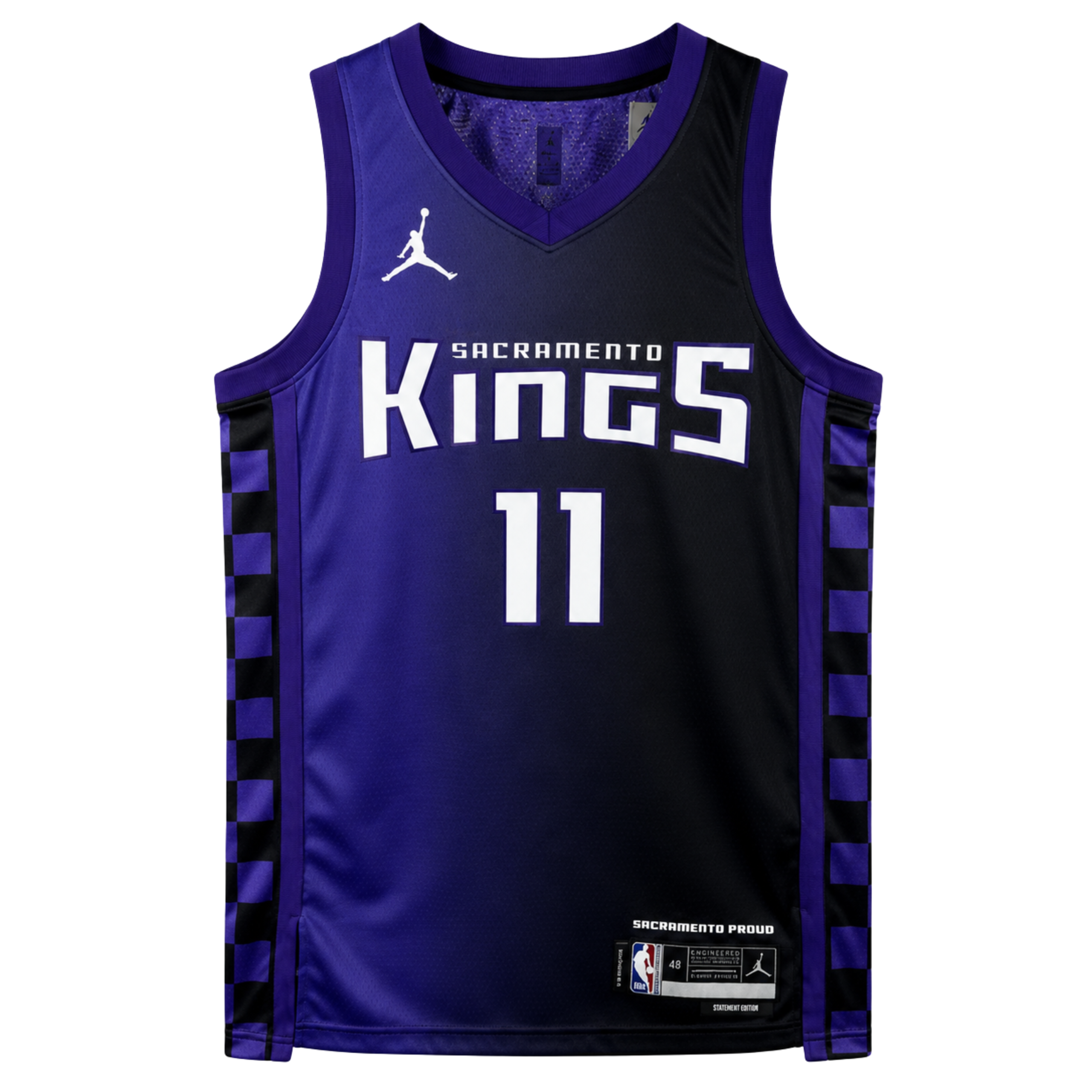 SACRAMENTO KINGS JERSEY NBA
