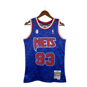 BAPE X BROOKLYN NETS SPECIAL EDITION