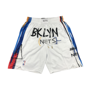 BROOKLYN NETS SHORTS NBA