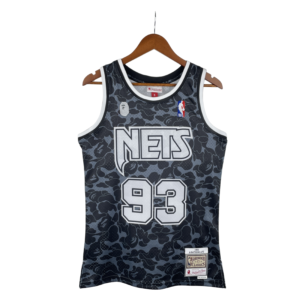 BAPE X BROOKLYN NETSSPECIAL EDITION