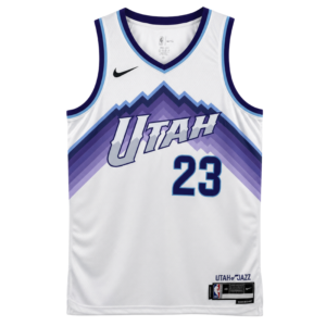 UTAH JAZZ JERSEY NBA