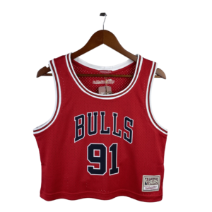 CHICAGO BULLS RETRO JERSEY NBA