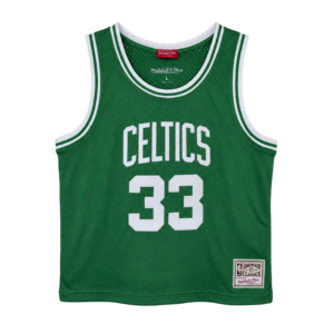 BOSTON CELTICS RETRO JERSEY NBA