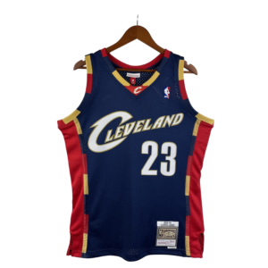 CLEVELAND CAVALIERS RETRO JERSEY NBA