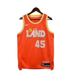 CLEVELAND CAVALIERS JERSEY NBA