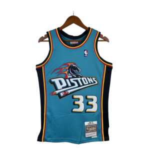 DETROIT PISTONS JERSEY NBA
