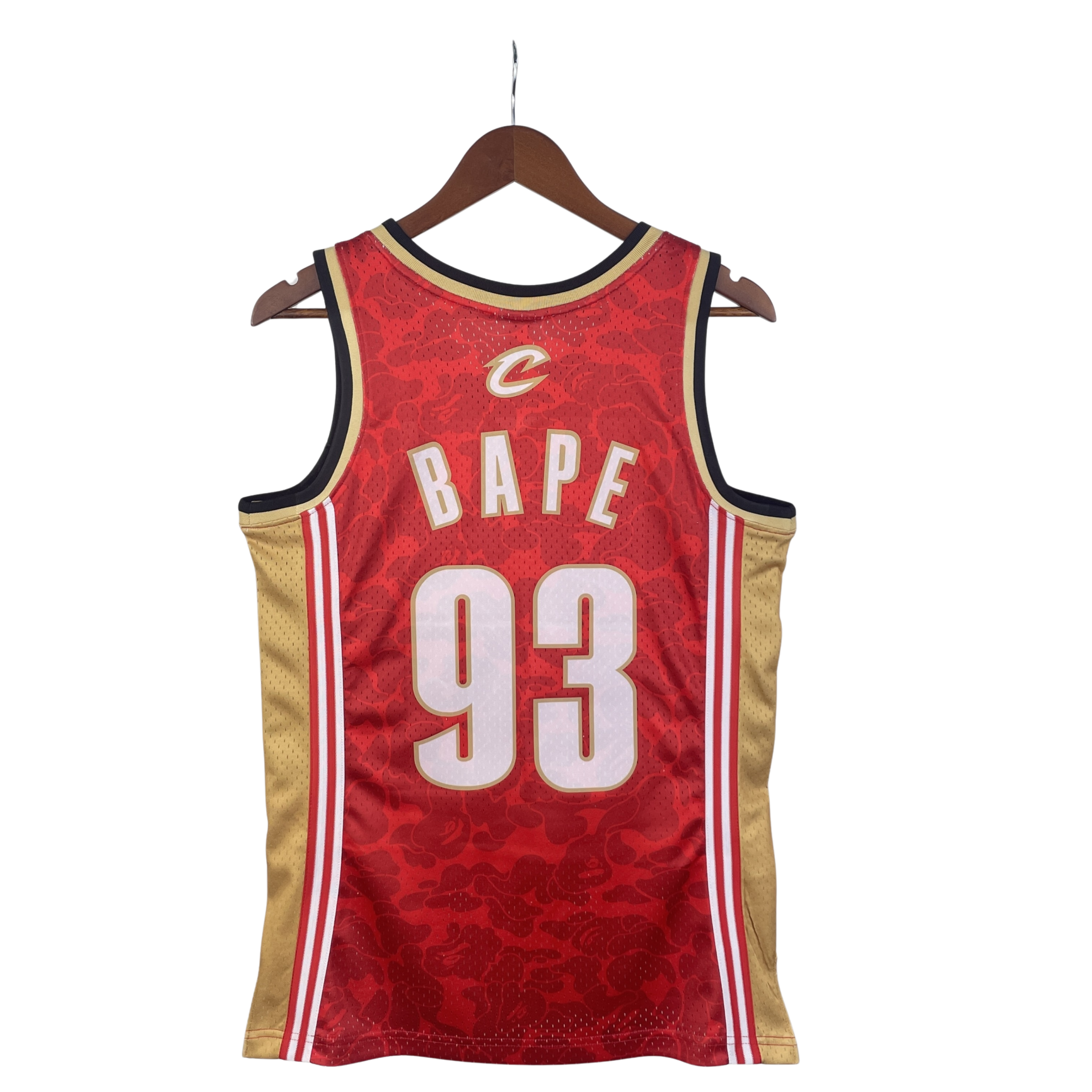 BAPE X CLEVELAND CAVALIERS SPECIAL EDITION (Copy) - Image 2