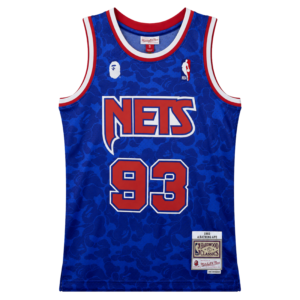 BAPE X BROOKLYN NETS SPECIAL EDITION