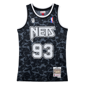 BAPE X BROOKLYN NETSSPECIAL EDITION