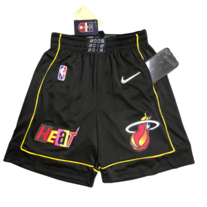 MIAMI HEAT SHORTS NBA