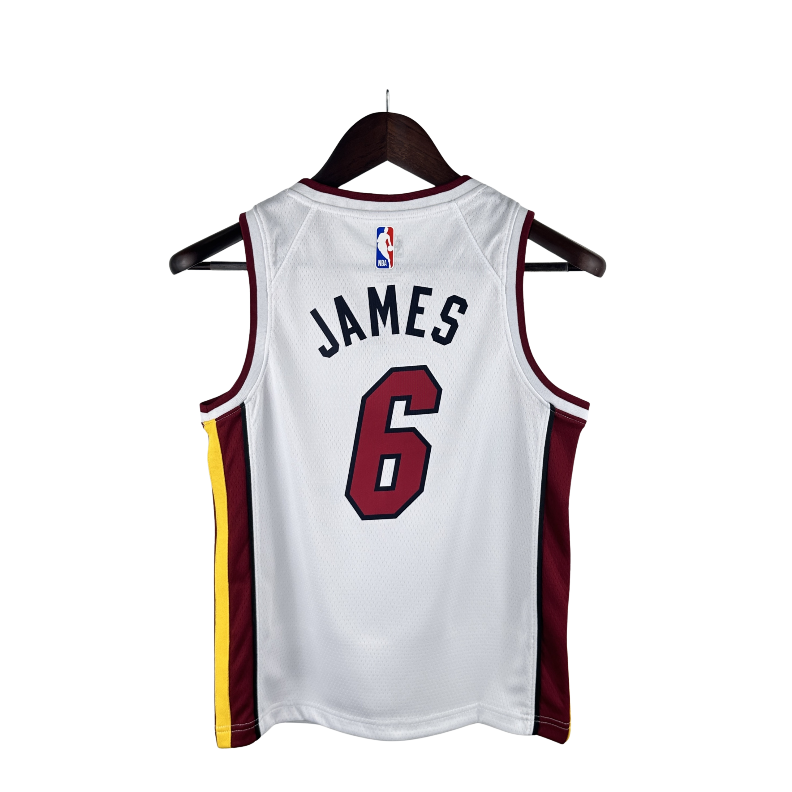 MIAMI HEAT JERSEY NBA - Image 2