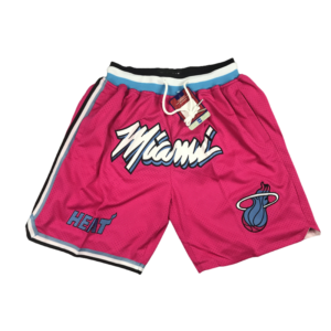 MIAMI HEAT SHORTS NBA