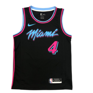 MIAMI HEAT JERSEY NBA