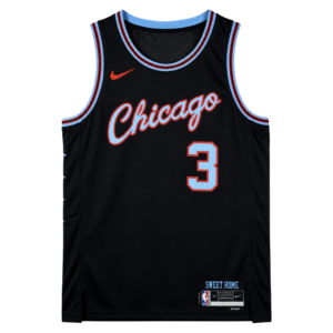 CHICAGO BULLS JERSEY NBA