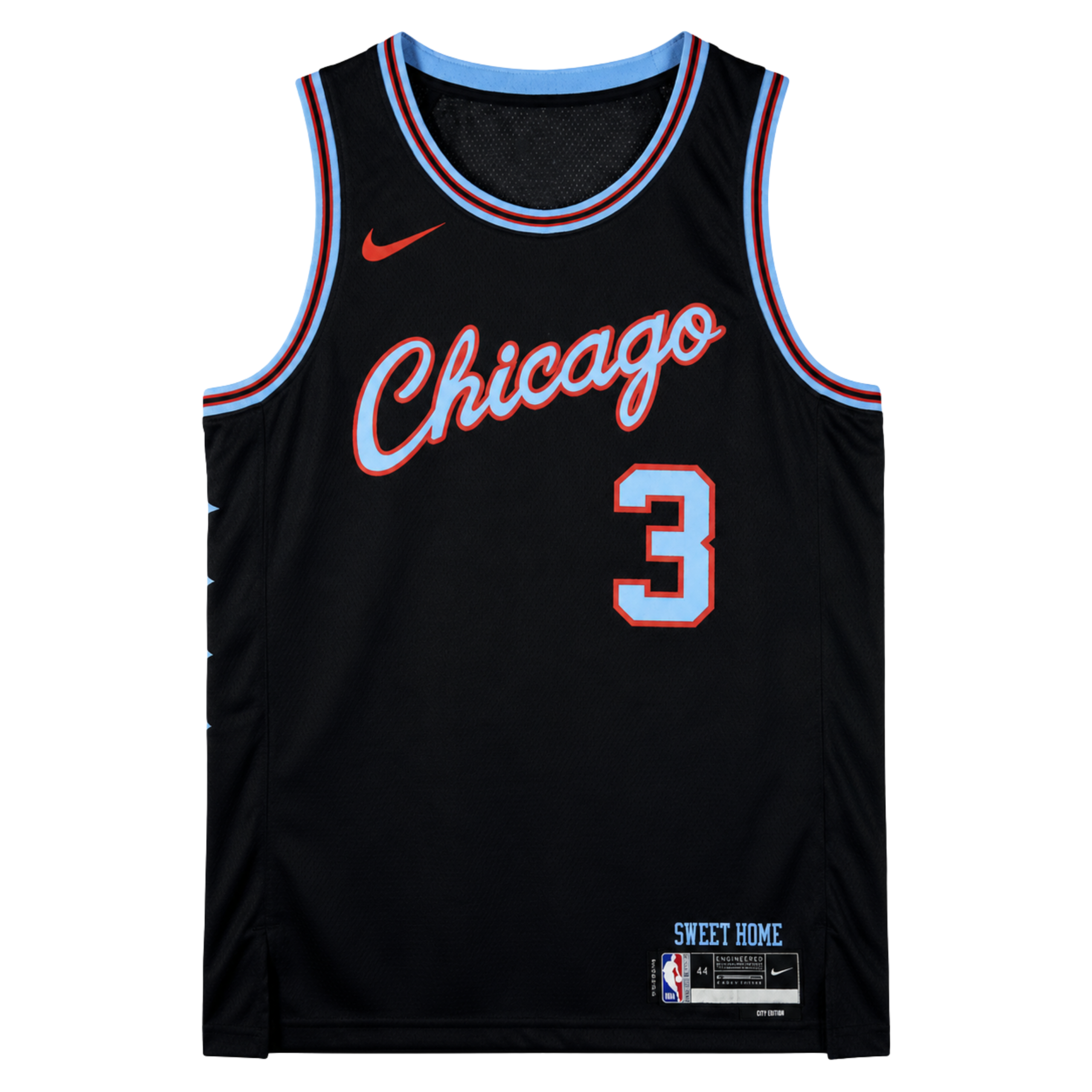 CHICAGO BULLS JERSEY NBA
