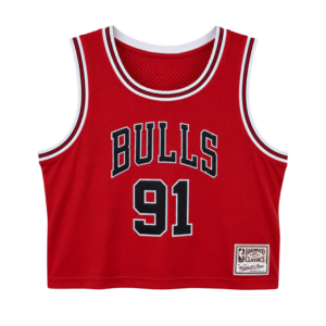 CHICAGO BULLS RETRO JERSEY NBA