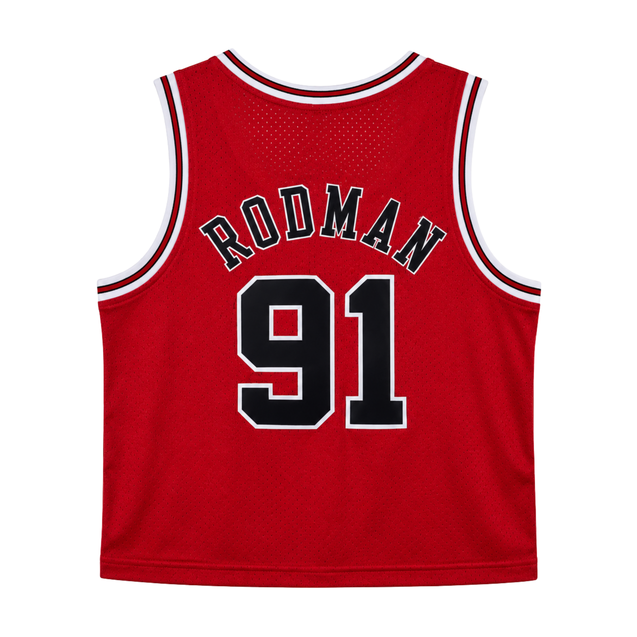 CHICAGO BULLS RETRO JERSEY NBA - Image 2