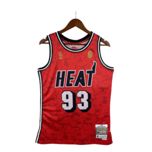 BAPE X MIAMI HEAT SPECIAL EDITION