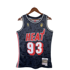 BAPE X MIAMI HEAT SPECIAL EDITION