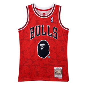 BAPE X CHICAGO BULLS SPECIAL EDITION