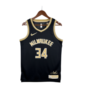 MILWAUKEE BUCKS JERSEY NBA