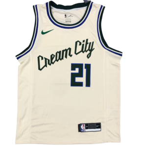 MILWAUKEE BUCKS JERSEY NBA