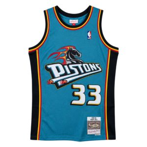 DETROIT PISTONS JERSEY NBA