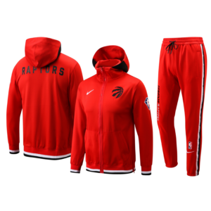 TORONTO RAPTORS FULL-ZIP TRACKSUIT