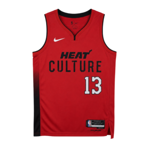 MIAMI HEAT JERSEY NBA