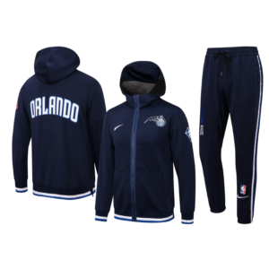 ORLANDO MAGIC FULL-ZIP TRACKSUIT