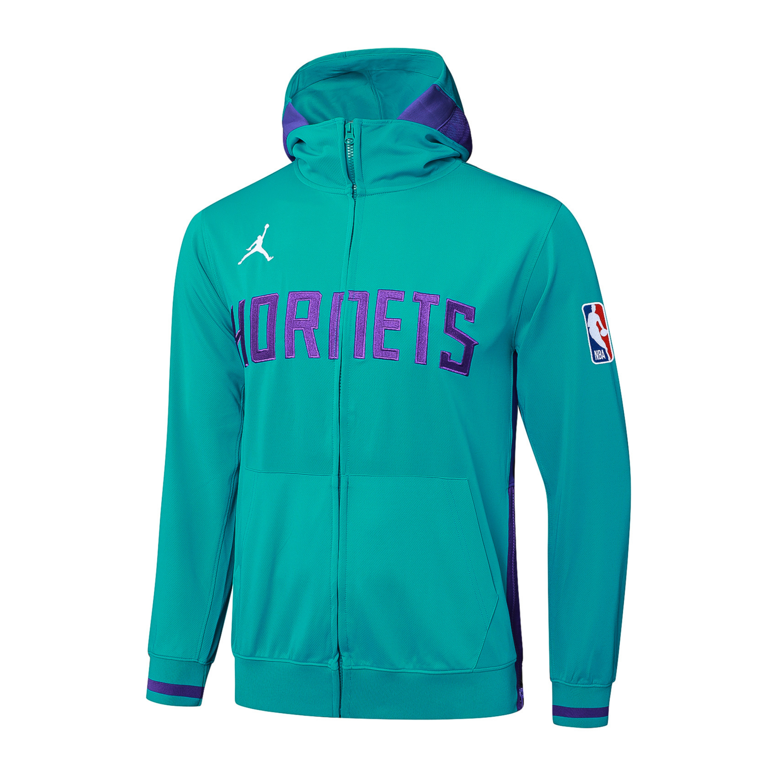 CHARLOTTE HORNETS FULL-ZIP TRACKSUIT - Image 2