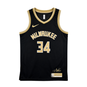 MILWAUKEE BUCKS JERSEY NBA