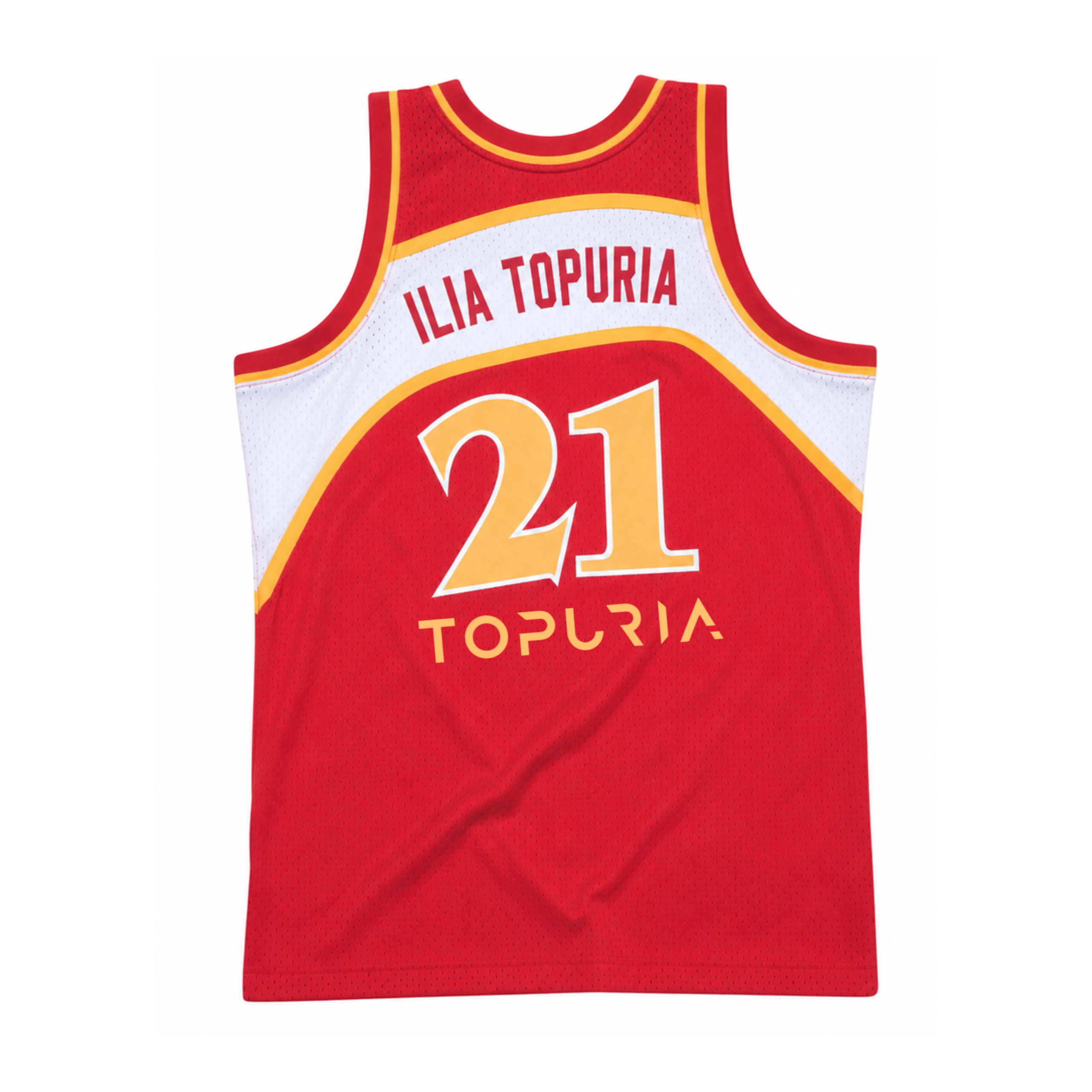 ILIA TOPURIA x ATLANTA HAWKS - Image 2