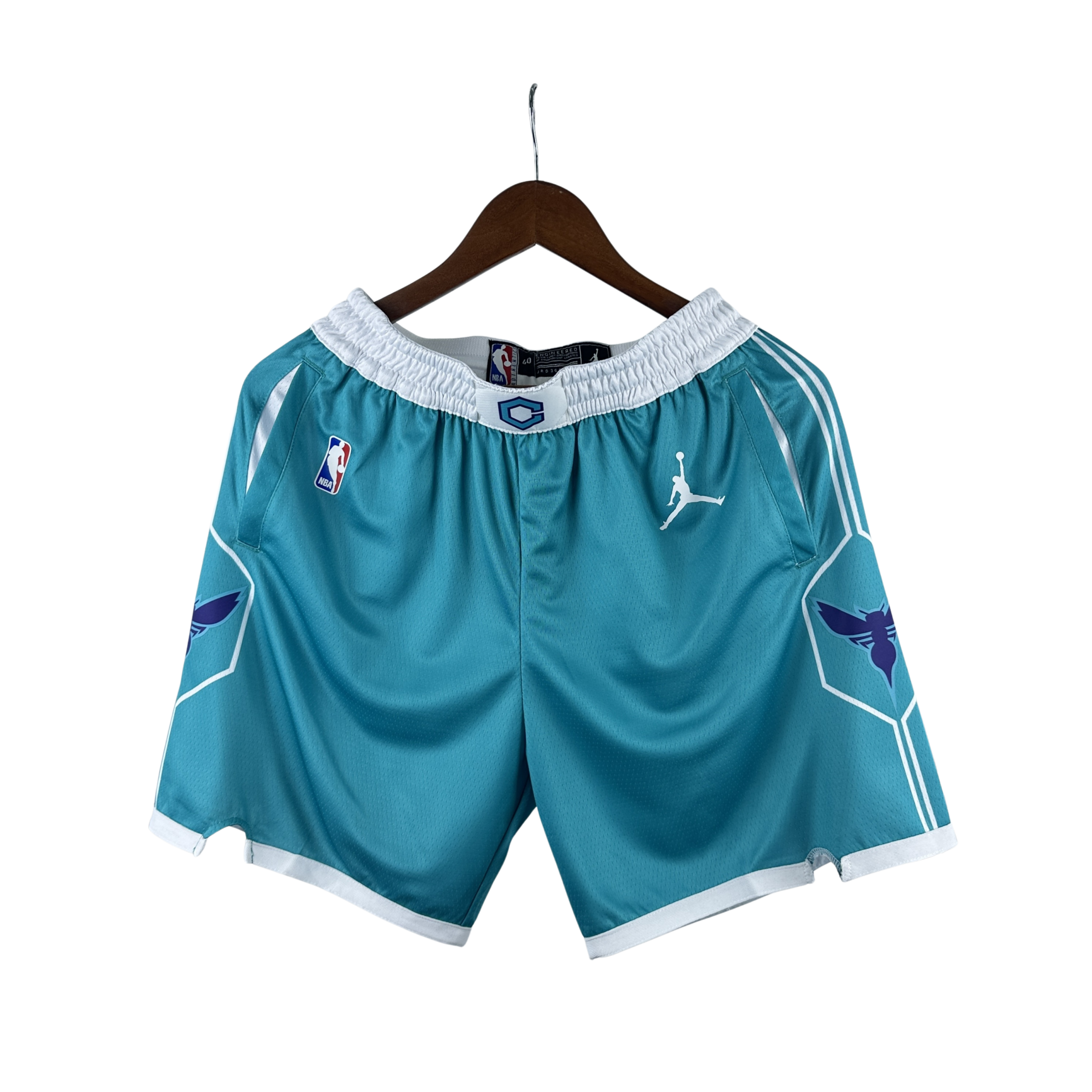 CHARLOTTE HORNETS SHORTS NBA