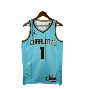 CHARLOTTE HORNETS JERSEY NBA