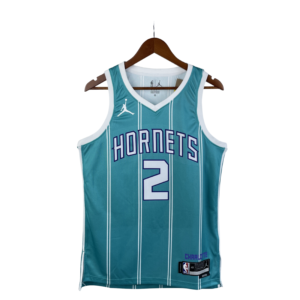 CHARLOTTE HORNETS JERSEY NBA