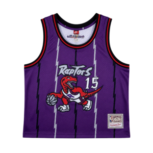 TORONTO RAPTORS RETRO JERSEY NBA