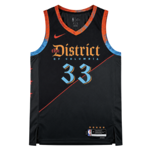 WASHINGTON WIZARDS JERSEY NBA
