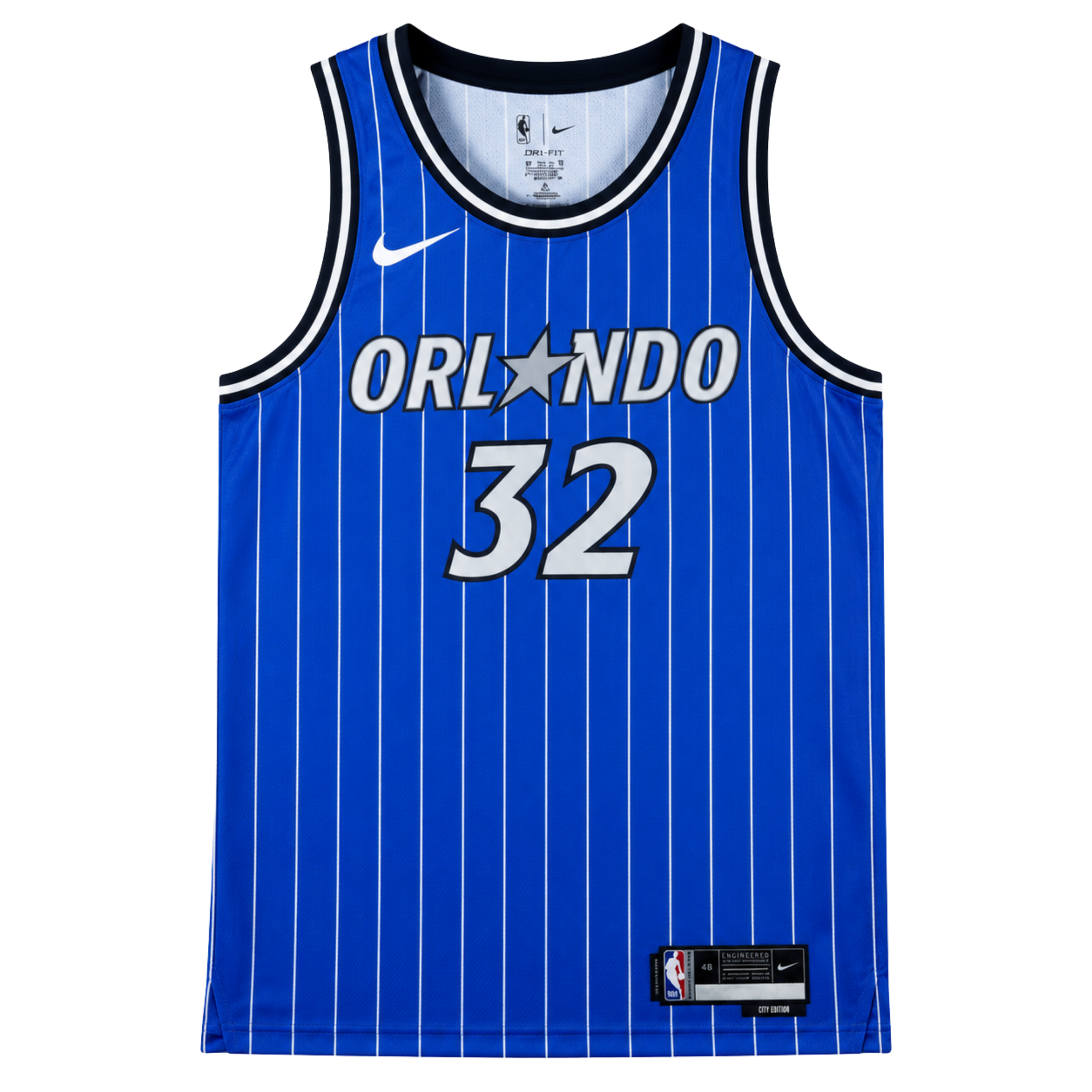 ORLANDO MAGIC JERSEY NBA - Image 2