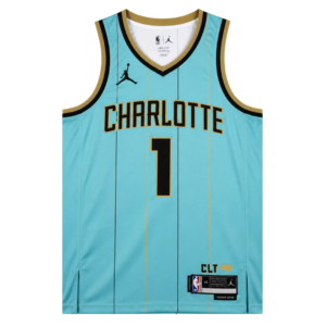 CHARLOTTE HORNETS JERSEY NBA