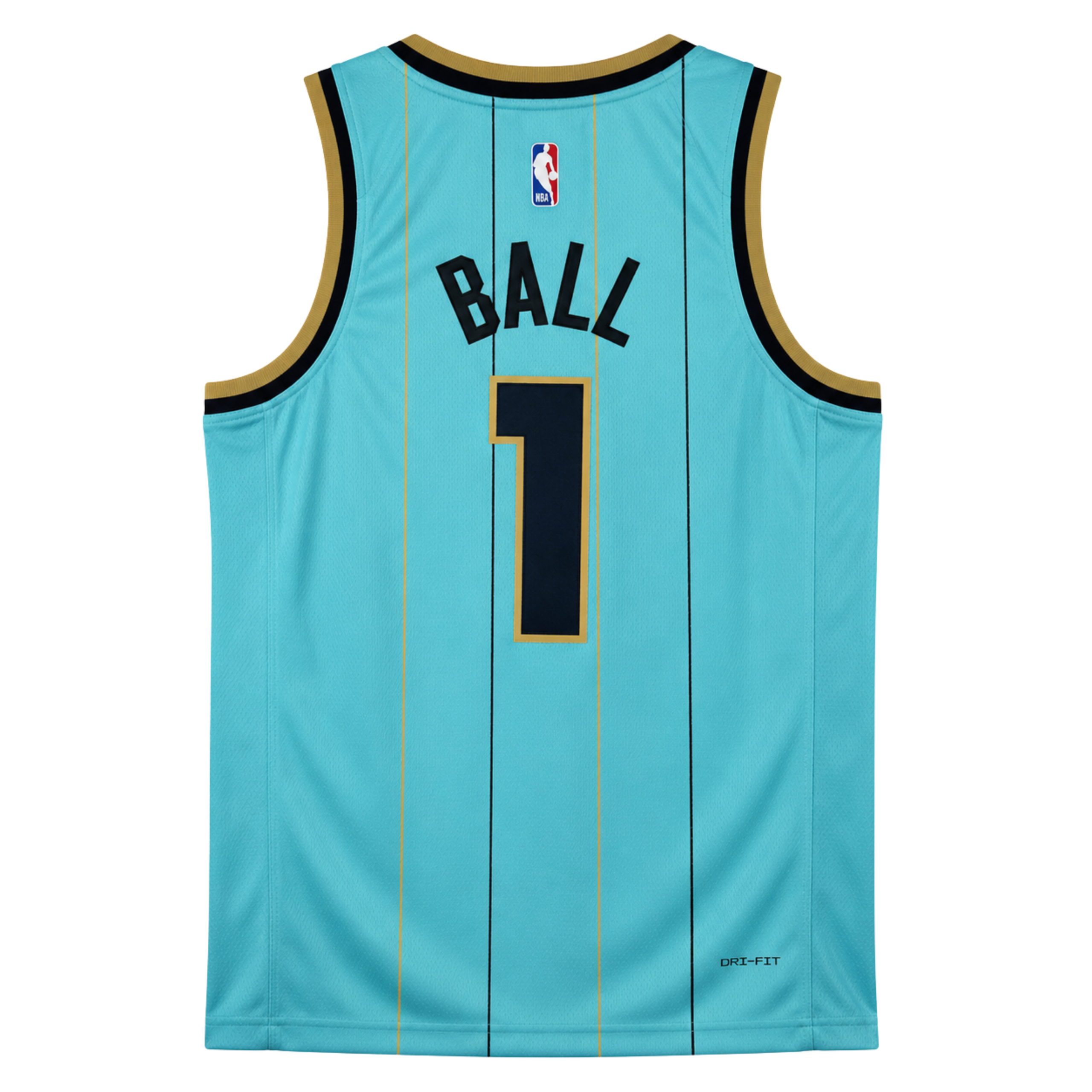 CHARLOTTE HORNETS JERSEY NBA - Image 2