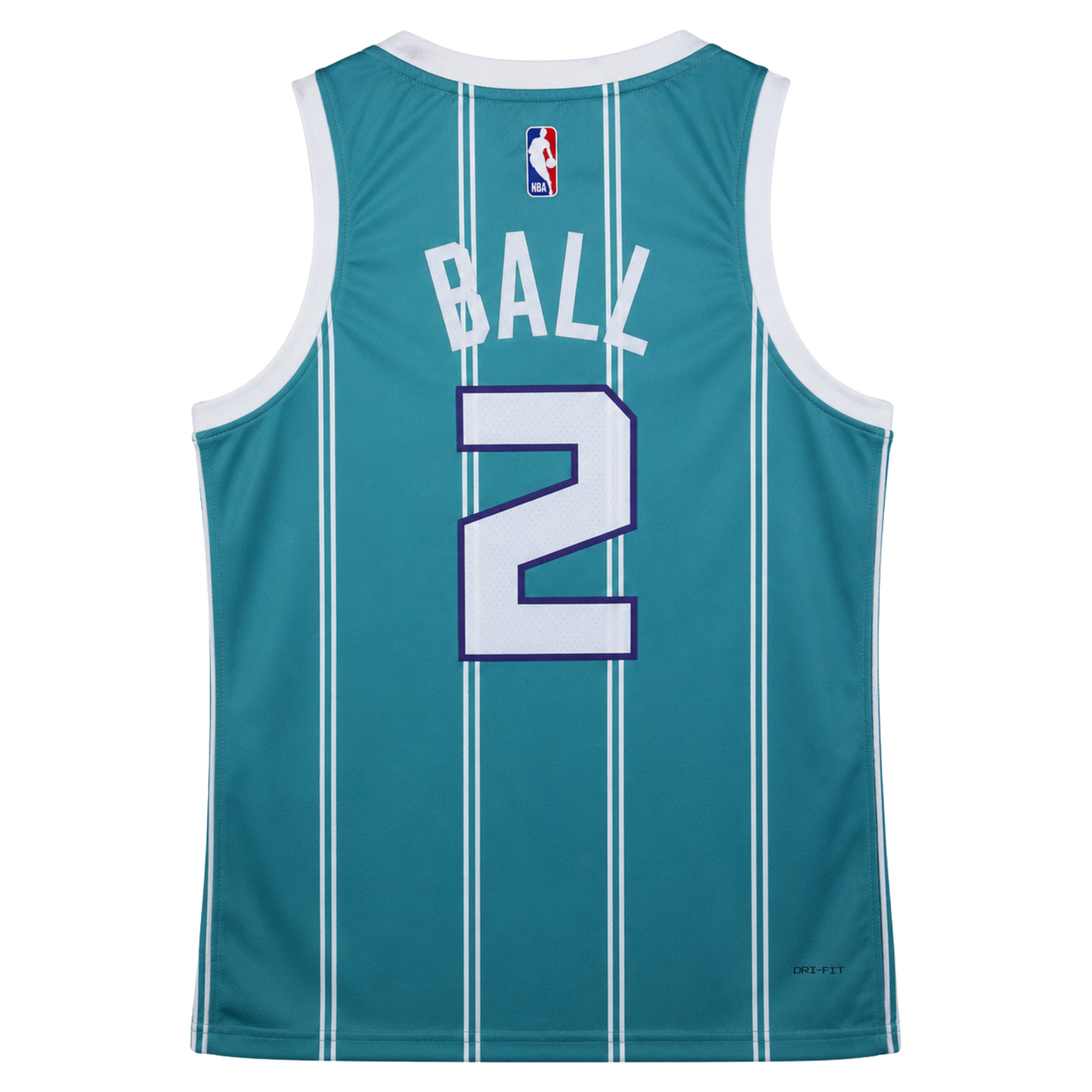 CHARLOTTE HORNETS JERSEY NBA - Image 2
