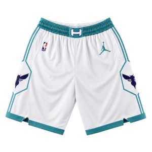 CHARLOTTE HORNETS SHORTS NBA