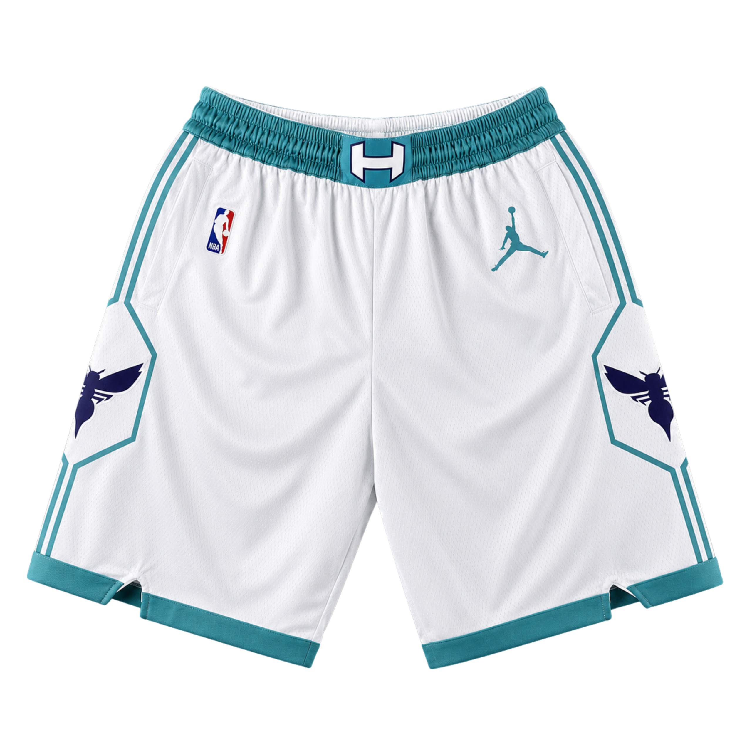 CHARLOTTE HORNETS SHORTS NBA