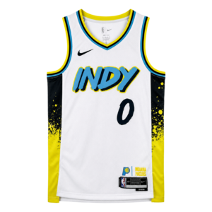 INDIANA PACERS JERSEY NBA