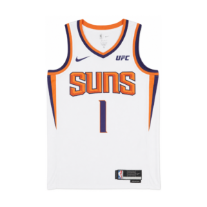 CHARLES ´DO BRONX´OLIVEIRA x PHOENIX SUNS