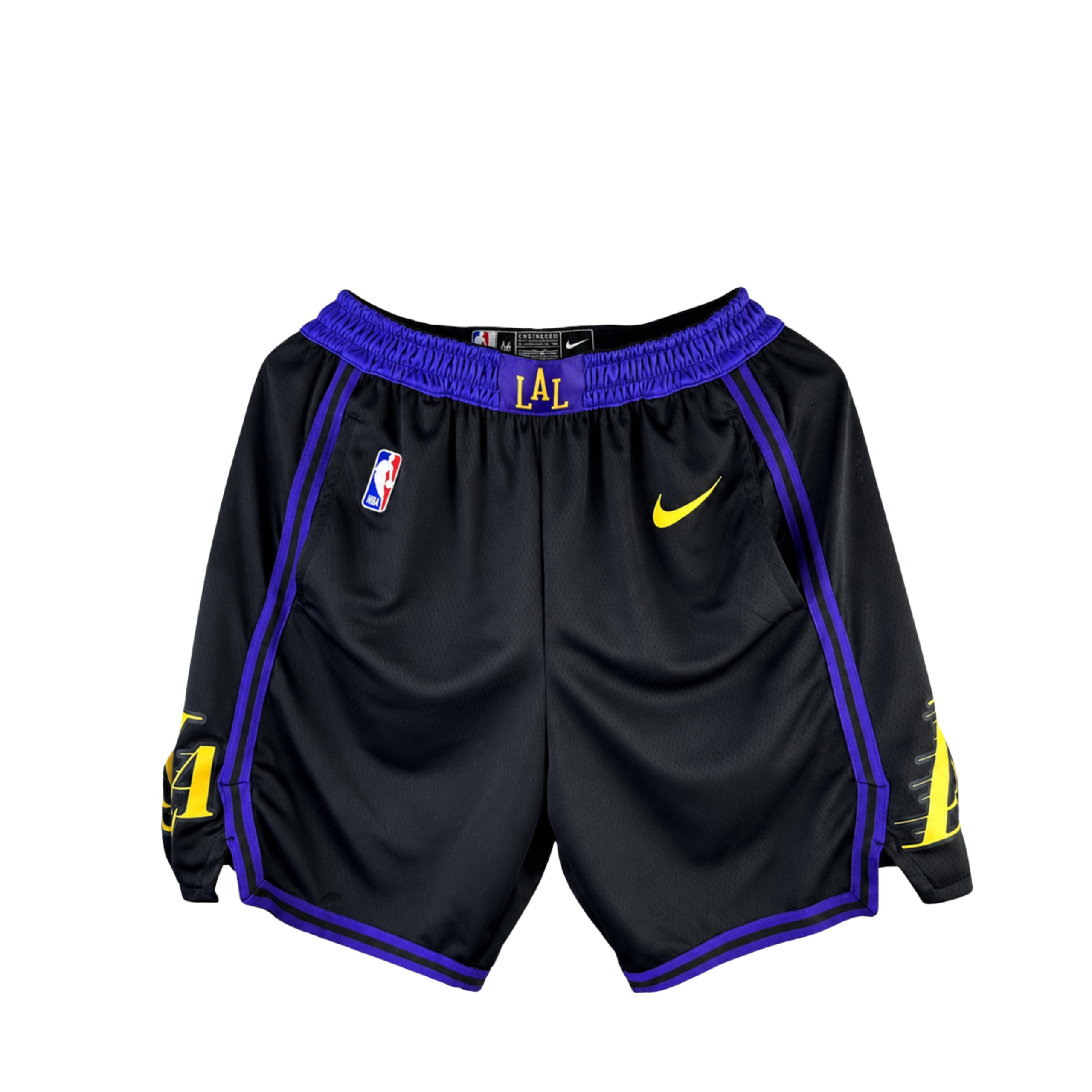 LOS ANGELES LAKERS SHORTS NBA
