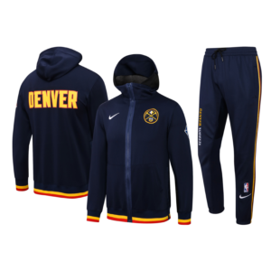 DENVER NUGGETS FULL-ZIP TRACKSUIT